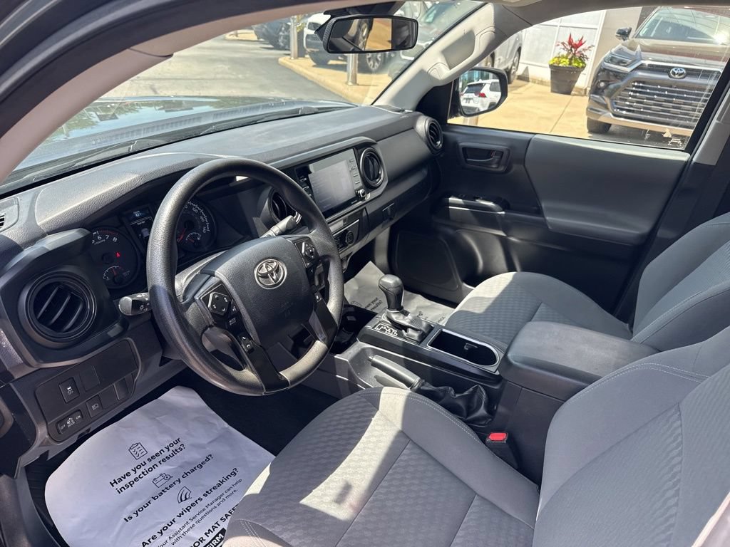 Used 2023 Toyota Tacoma SR AWD/4WD image 14