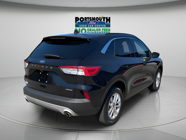 Used 2022 Ford Escape SE w/ Convenience Package AWD/4WD image 29