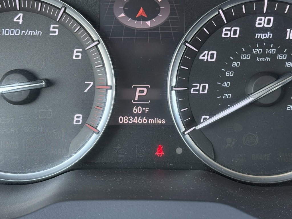 Used 2016 Acura MDX SH-AWD w/ Technology Package image 36