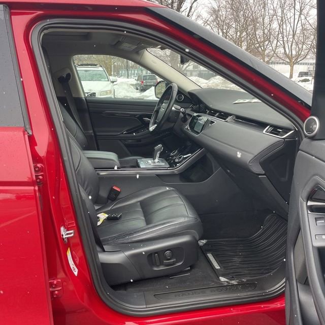 Used 2020 Land Rover Range Rover Evoque S image 6