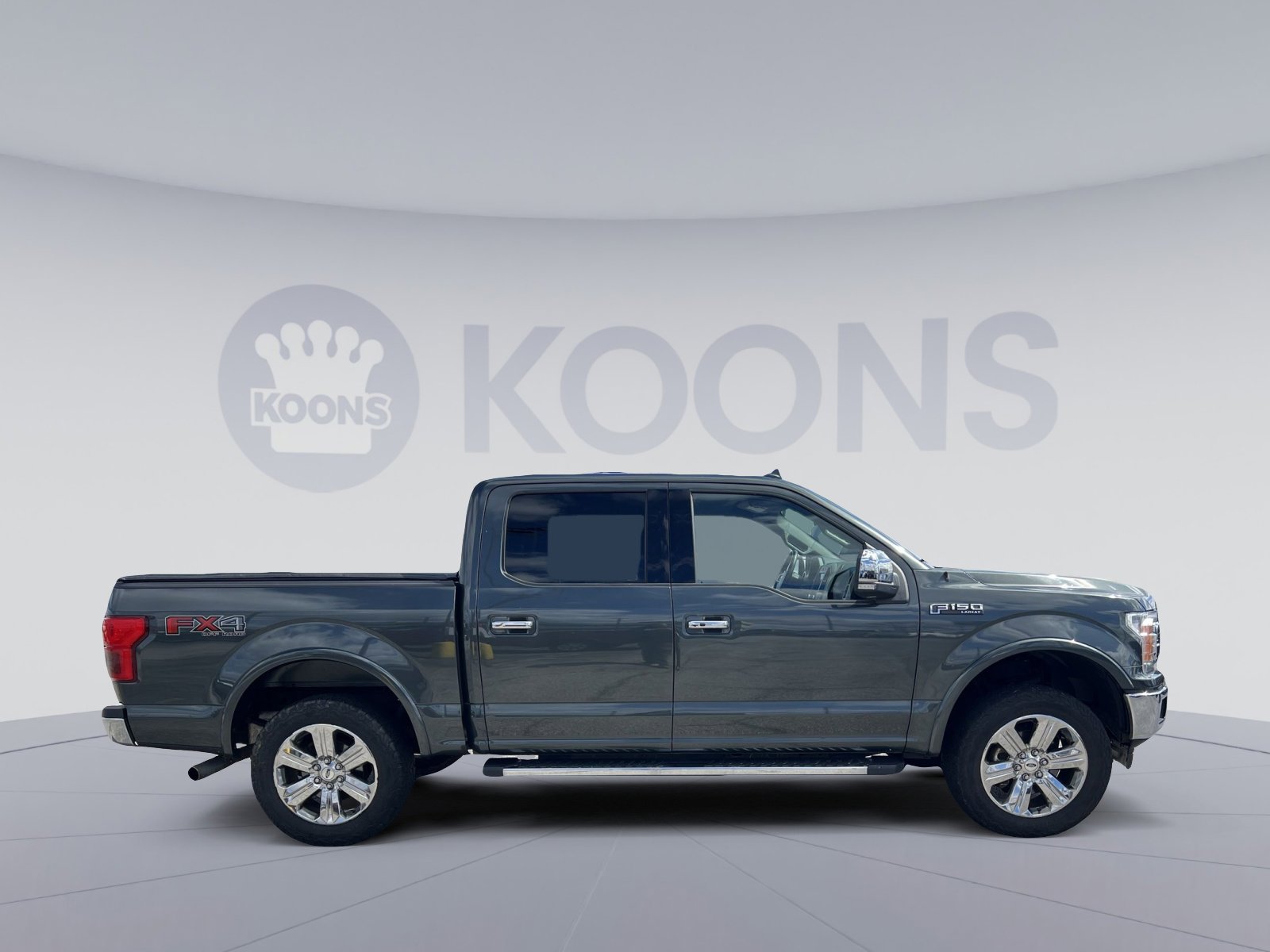 Used 2018 Ford F150 Lariat image 8