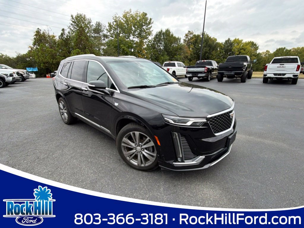 Used 2020 Cadillac XT6 Premium Luxury