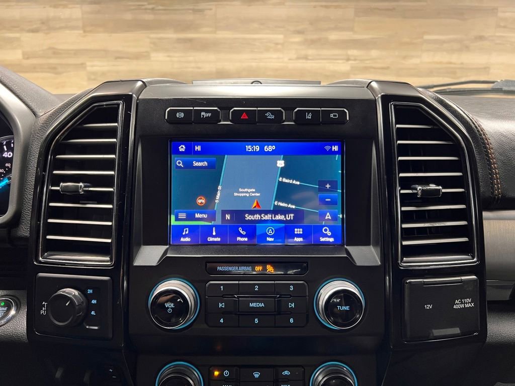 Used 2021 Ford F350 Platinum w/ Tremor Off-Road Package image 17