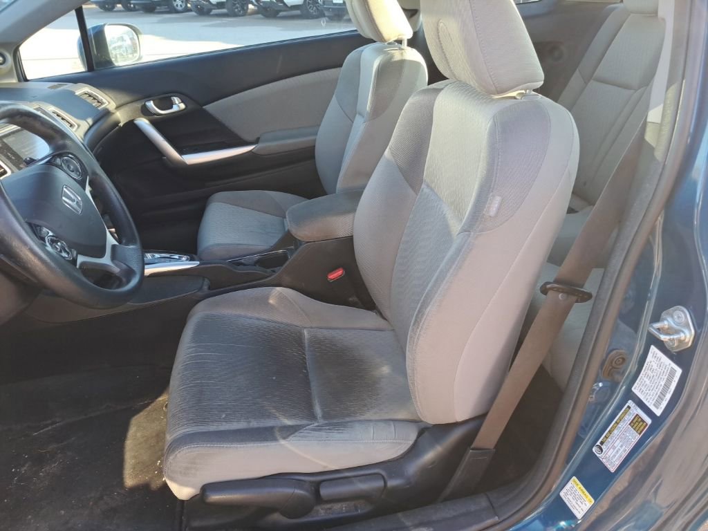 Used 2015 Honda Civic EX image 15