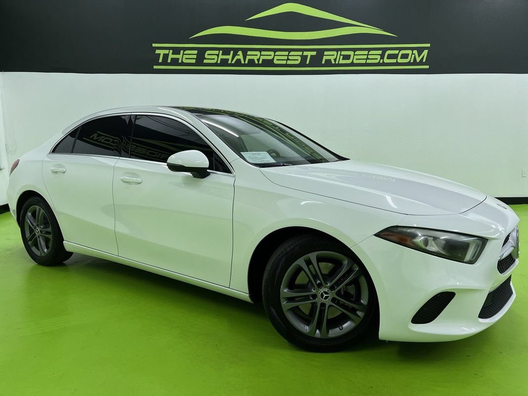 Used 2020 Mercedes-Benz A 220 image 1
