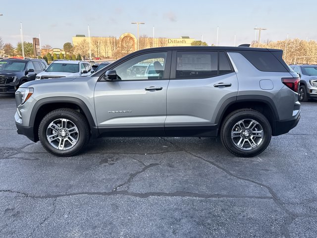 New 2026 GMC Terrain Elevation w/ Technology Package II AWD/4WD image 12
