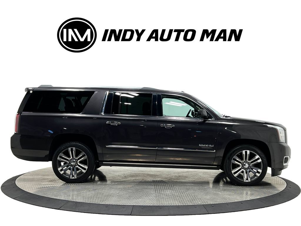 Used 2018 GMC Yukon XL Denali w/ Denali Ultimate Package AWD/4WD image 3