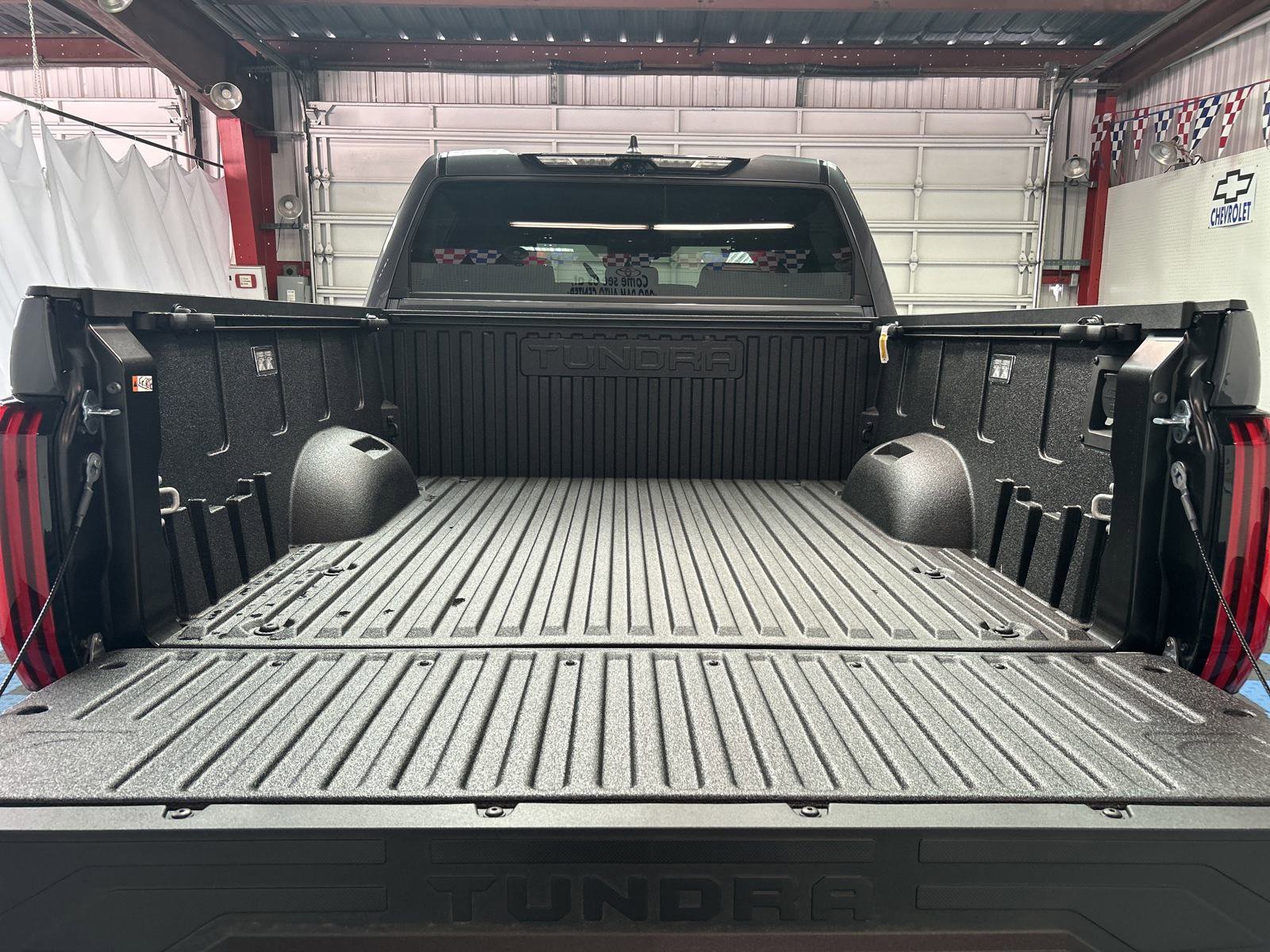 New 2025 Toyota Tundra SR5 w/ TRD Rally Package image 18