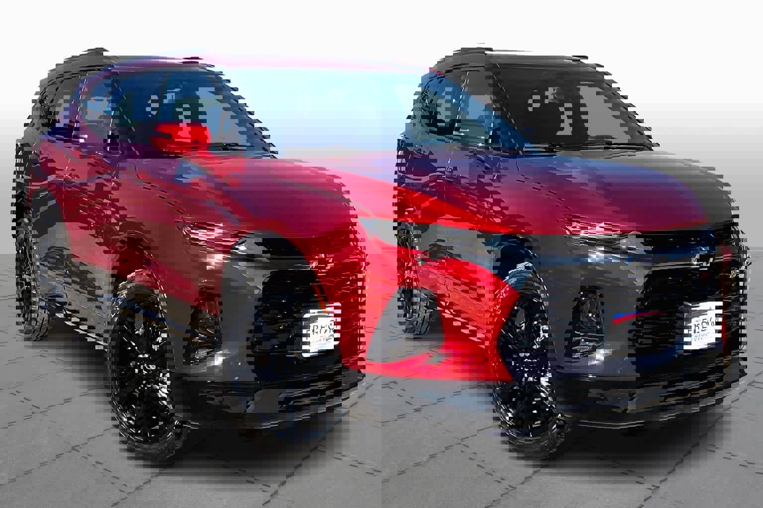 Used 2021 Chevrolet Blazer RS w/ Enhanced Convenience Package image 2