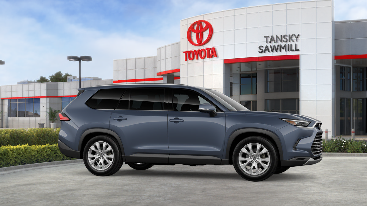 New 2026 Toyota Grand Highlander AWD Hybrid image 13