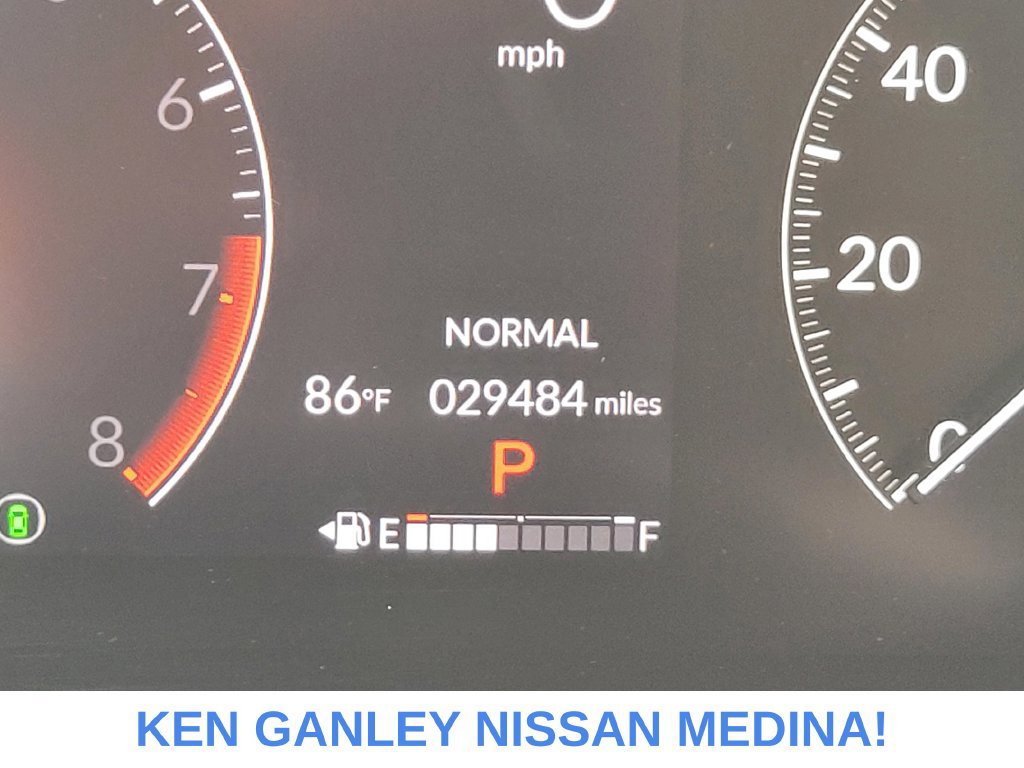 Used 2024 Honda HR-V LX image 33