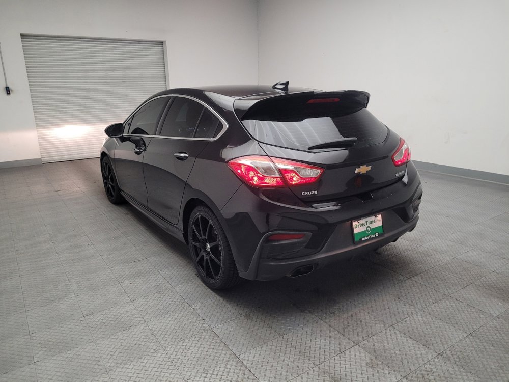 Used 2017 Chevrolet Cruze Premier FWD image 5