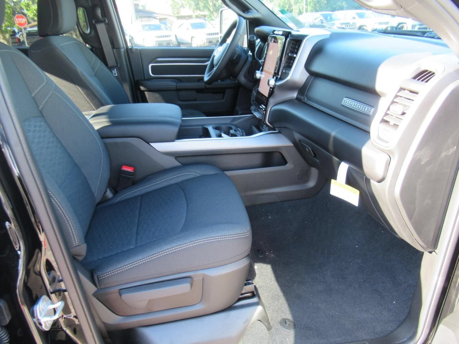 New 2026 RAM 3500 Big Horn AWD/4WD image 13