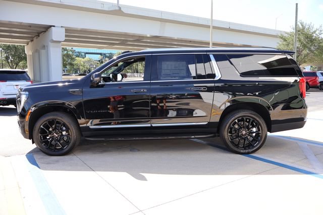 New 2026 GMC Yukon XL Elevation AWD/4WD image 4