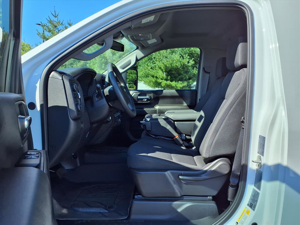 Used 2025 Chevrolet Silverado 3500 W/T w/ WT Convenience Package image 19