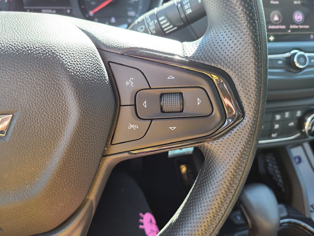 Used 2022 Chevrolet TrailBlazer LS FWD image 27