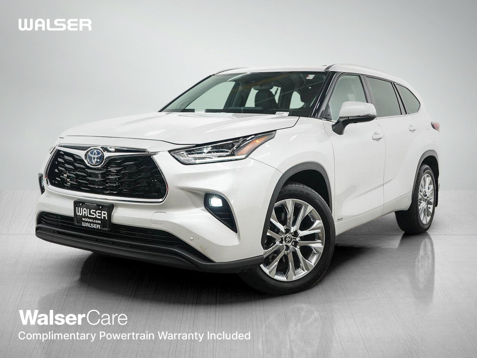 Used 2024 Toyota Highlander Limited