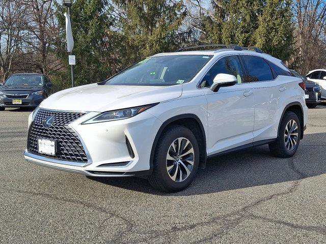 Certified 2021 Lexus RX 350 AWD w/ Premium Package image 3