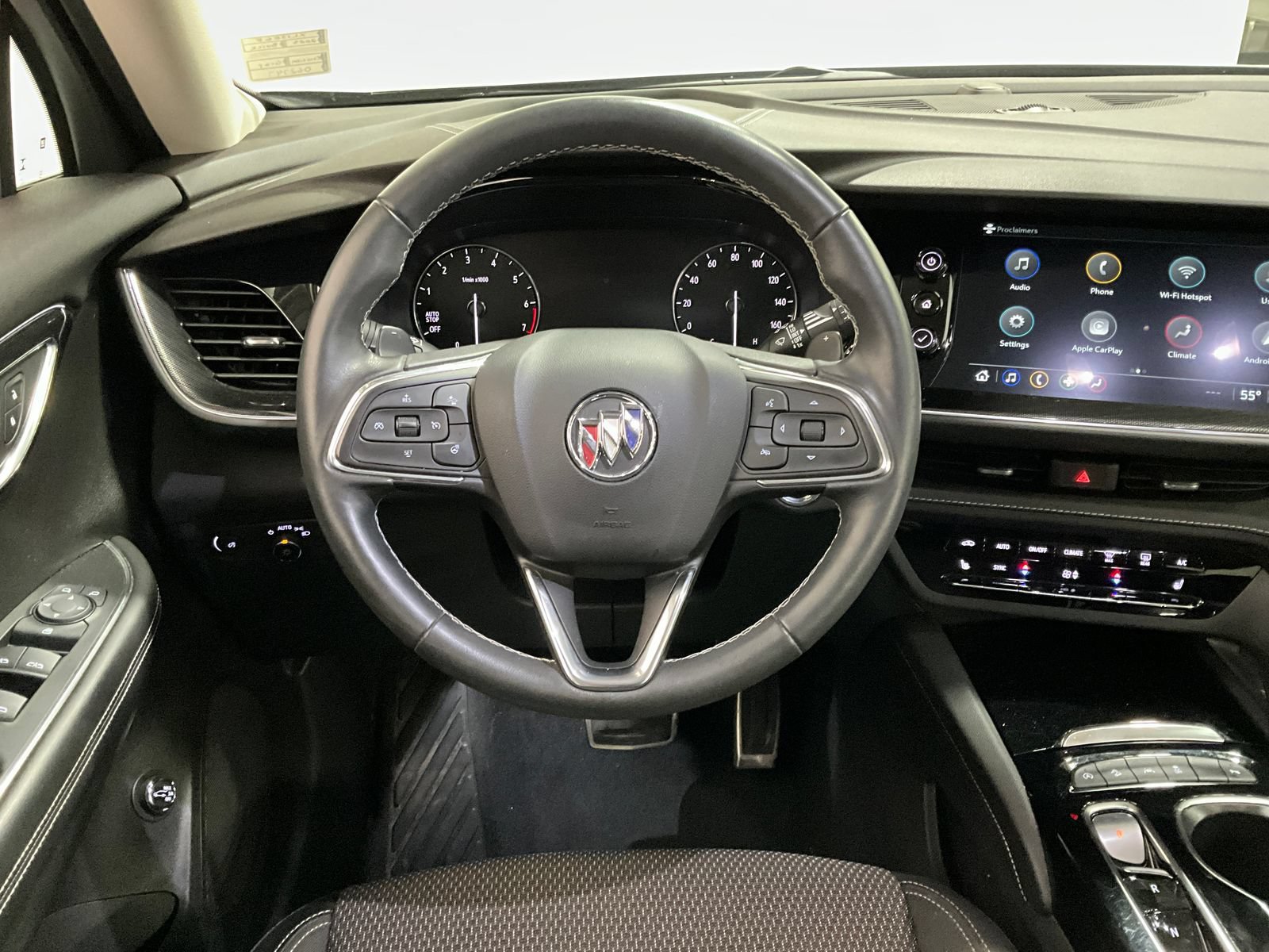 Used 2023 Buick Envision Preferred w/ Sport Touring Package AWD/4WD image 7