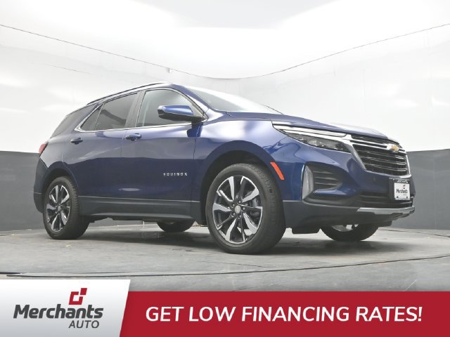 Used 2022 Chevrolet Equinox LT AWD/4WD image 32