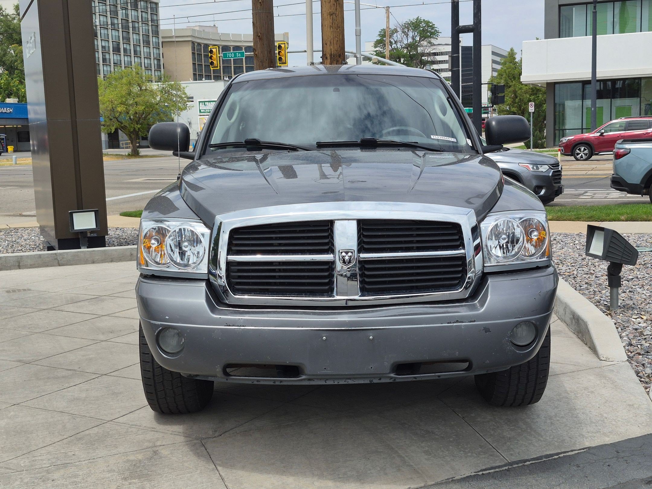 Used 2007 Dodge Dakota SLT w/ Trailer Tow Group AWD/4WD image 11