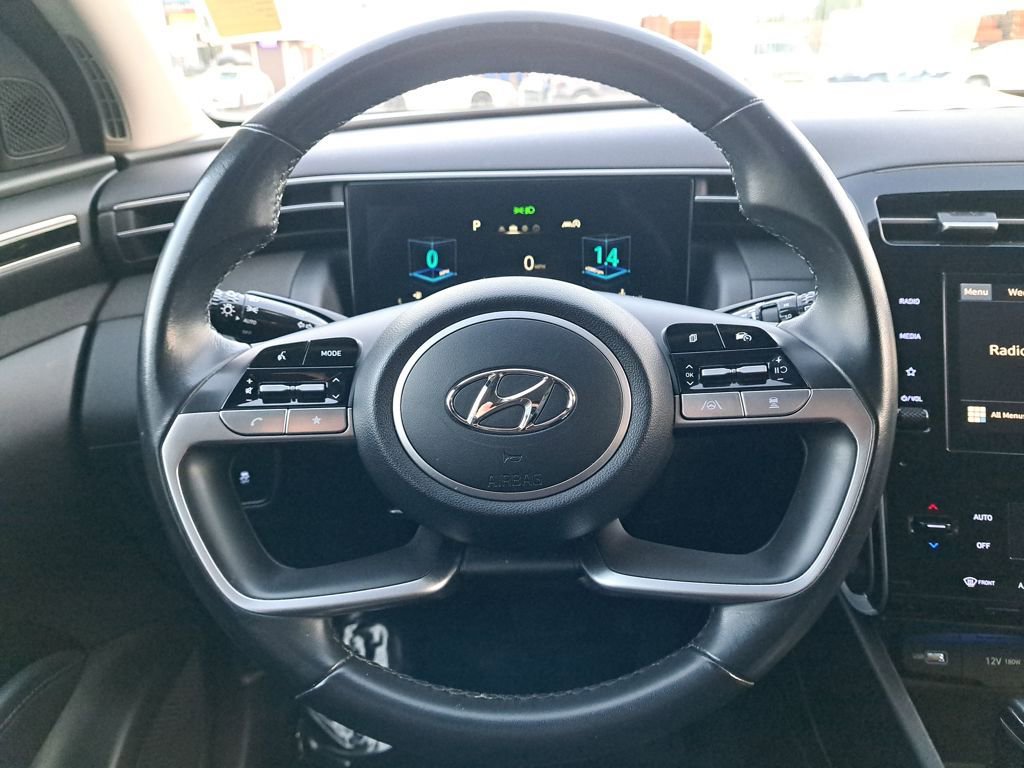 Used 2022 Hyundai Tucson XRT image 19