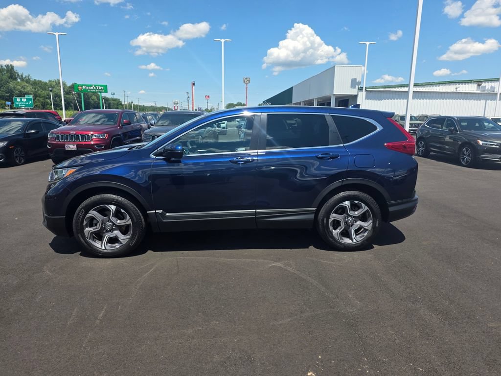 Used 2018 Honda CR-V EX image 6