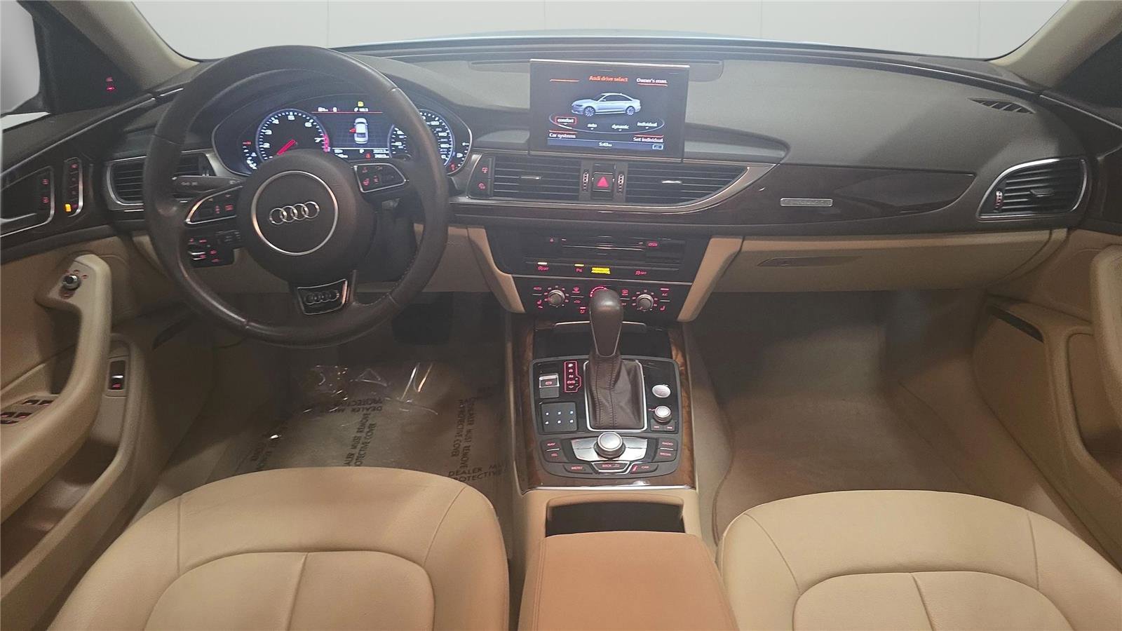 Used 2016 Audi A6 2.0T Premium Plus w/ Premium Plus Package AWD/4WD image 18