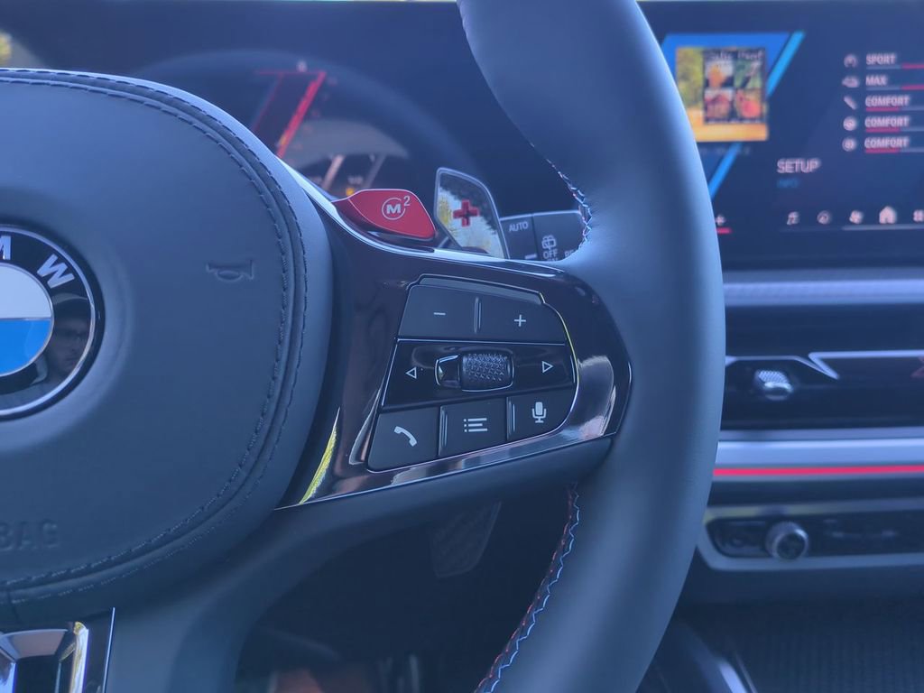 New 2026 BMW XM Label Red image 26