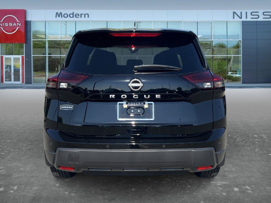 Certified 2025 Nissan Rogue S FWD image 6