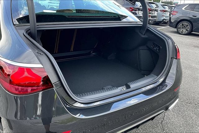 New 2025 Mercedes-Benz C 300 Sedan image 25