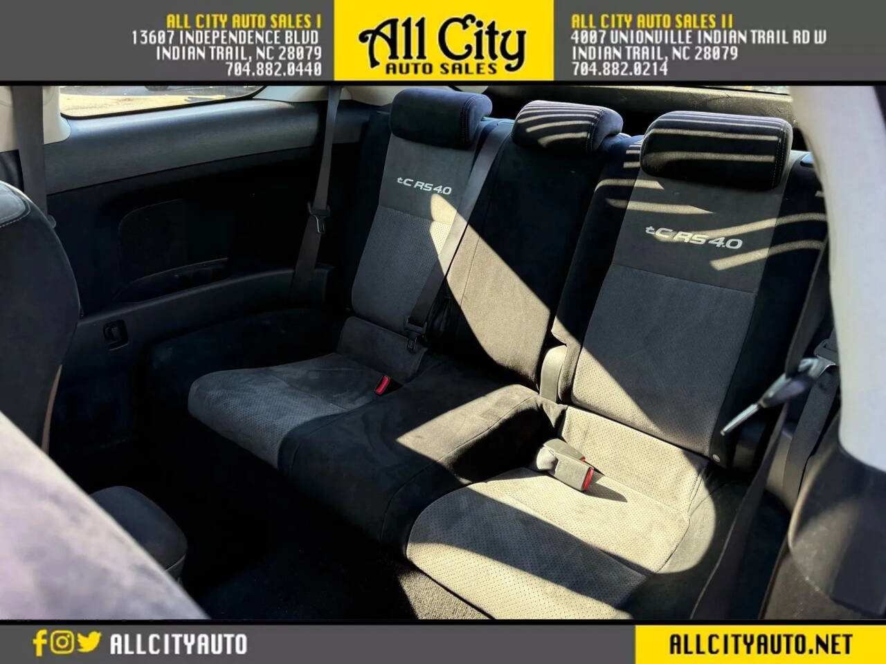 Used 2008 Scion tC Spec image 11