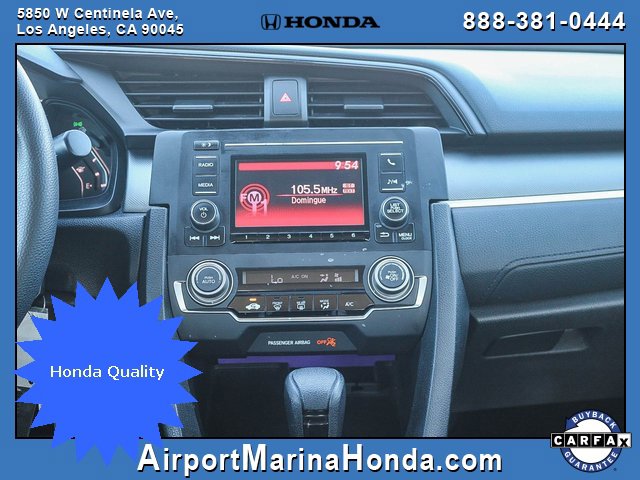 Used 2016 Honda Civic LX image 20