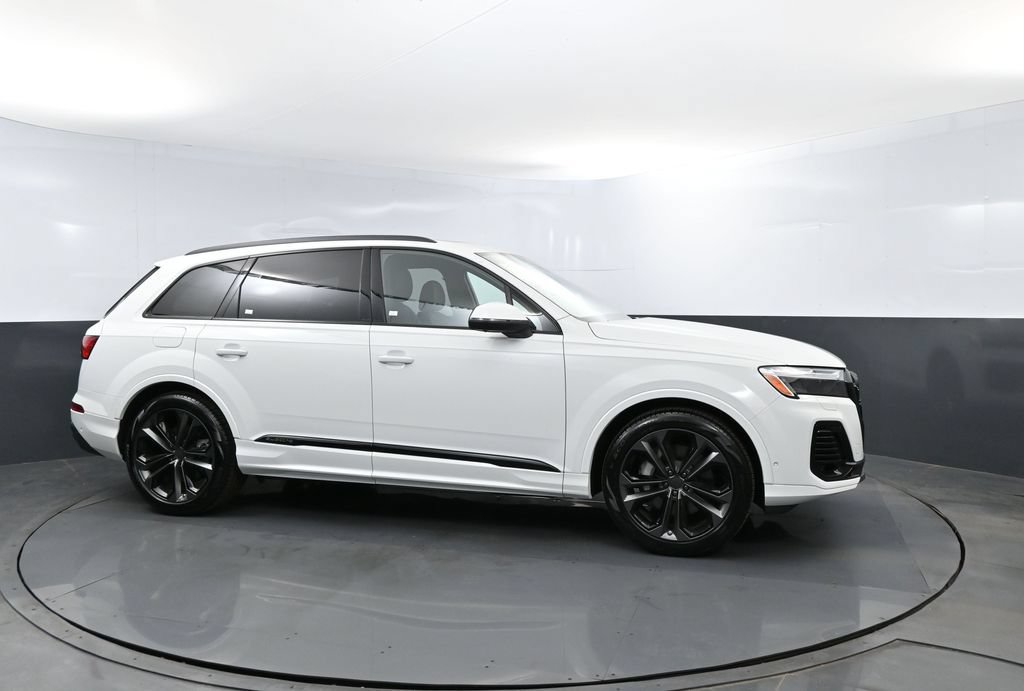 New 2026 Audi Q7 3.0T Premium Plus AWD/4WD image 4
