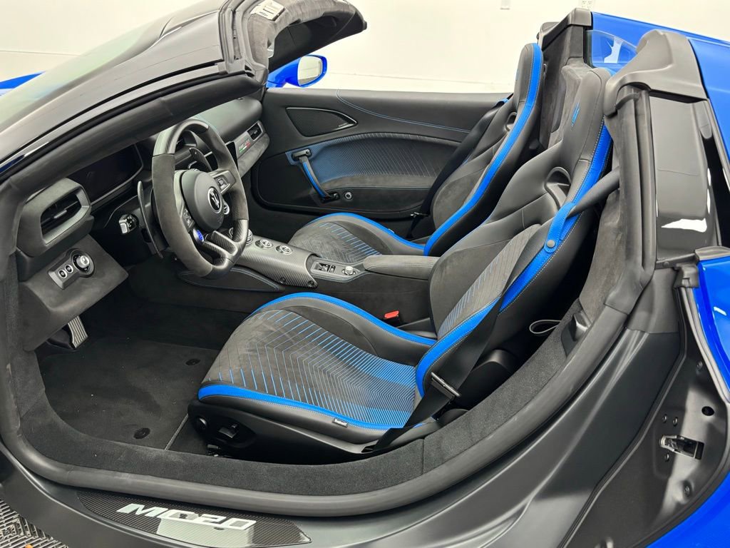 Used 2023 Maserati MC20 Spyder image 20
