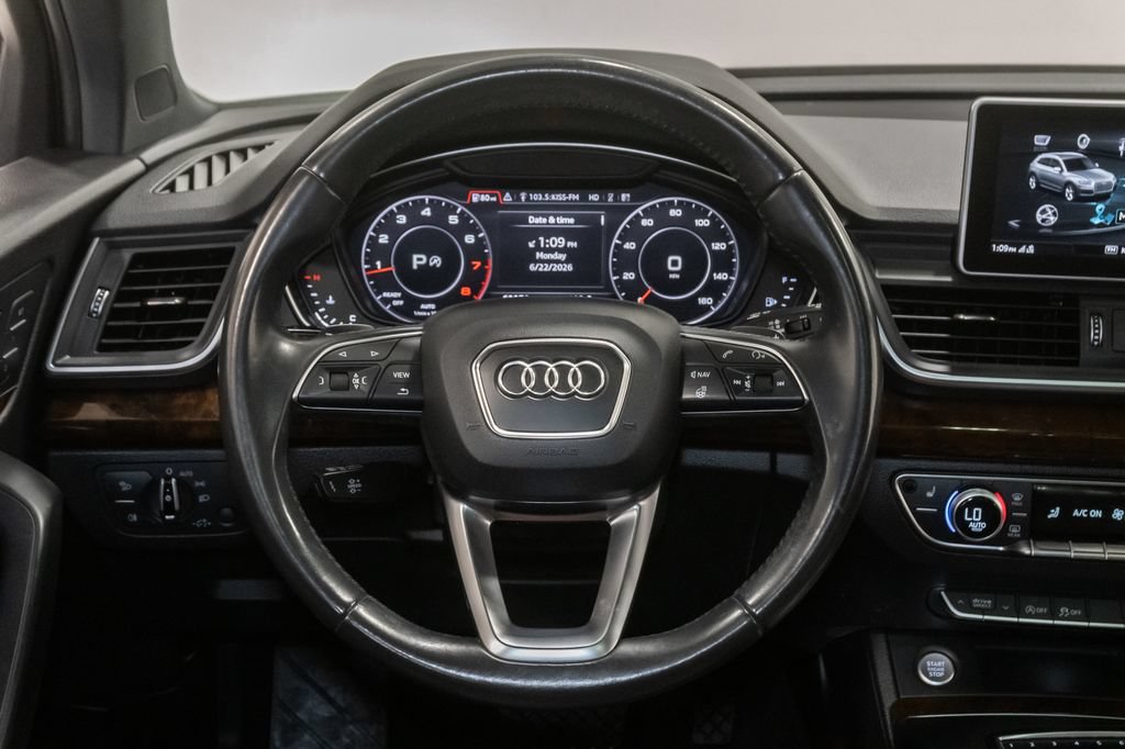 Used 2018 Audi Q5 2.0T Premium Plus AWD/4WD image 15