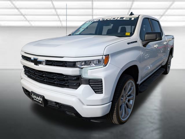 Used 2026 Chevrolet Silverado 1500 RST w/ Convenience Package II AWD/4WD image 27