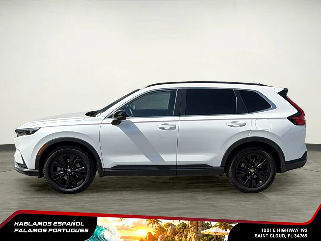 Used 2025 Honda CR-V Sport Touring image 3