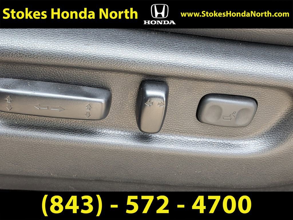 Certified 2025 Honda Ridgeline Black Edition image 20