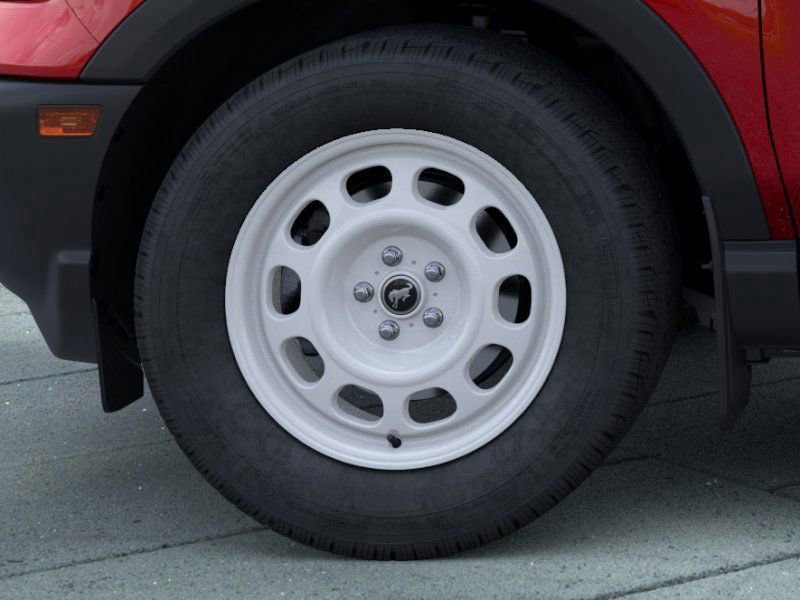New 2025 Ford Bronco Sport Heritage w/ Convenience Package image 19