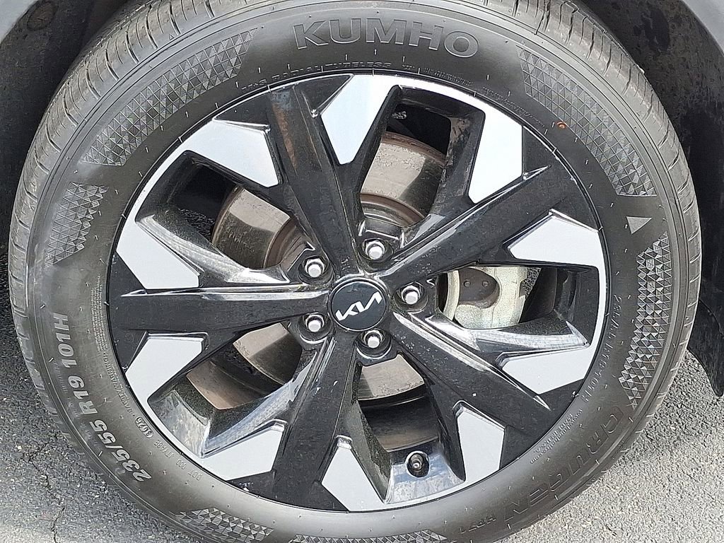 Certified 2023 Kia Sportage X-Line AWD/4WD image 8