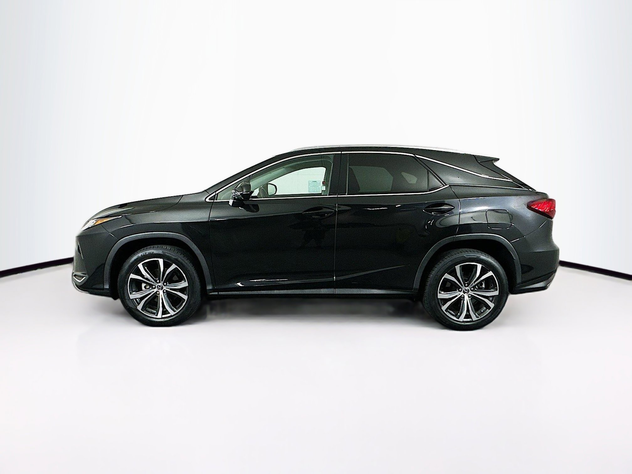 Used 2022 Lexus RX 350 FWD w/ Premium Package image 4