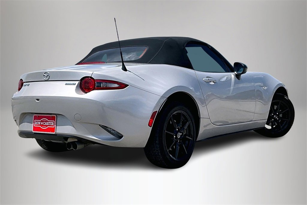 Used 2022 MAZDA MX-5 Miata Sport image 5