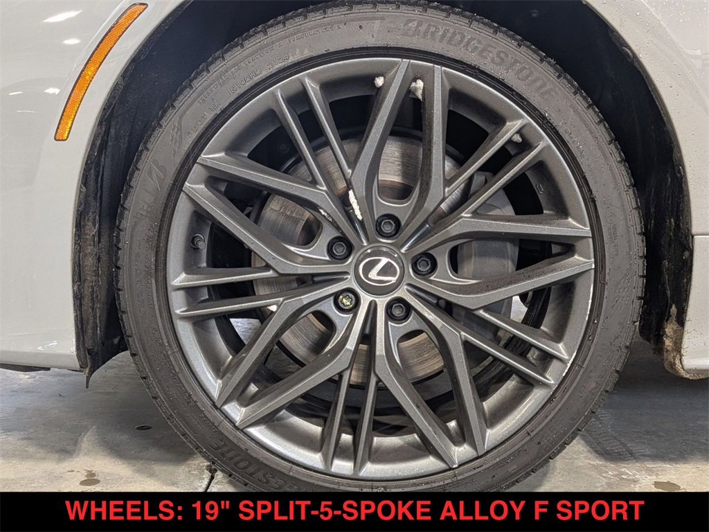 Used 2024 Lexus RC 350 F Sport image 10