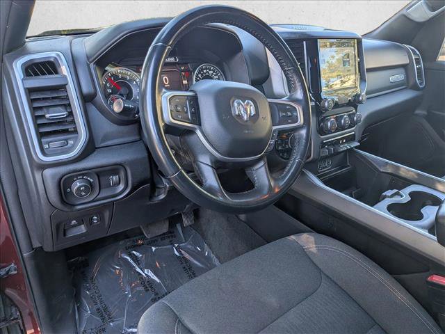 Used 2022 RAM 1500 Big Horn image 10