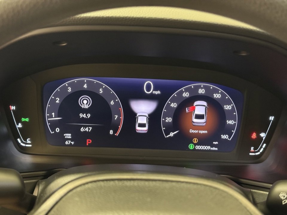 New 2025 Honda Accord SE image 21