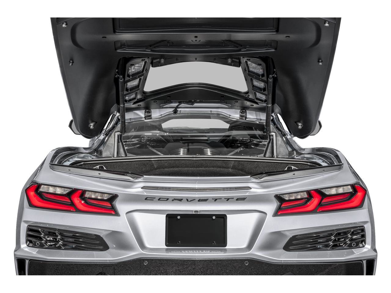 New 2026 Chevrolet Corvette Z06 w/ Battery Protection Package RWD image 35