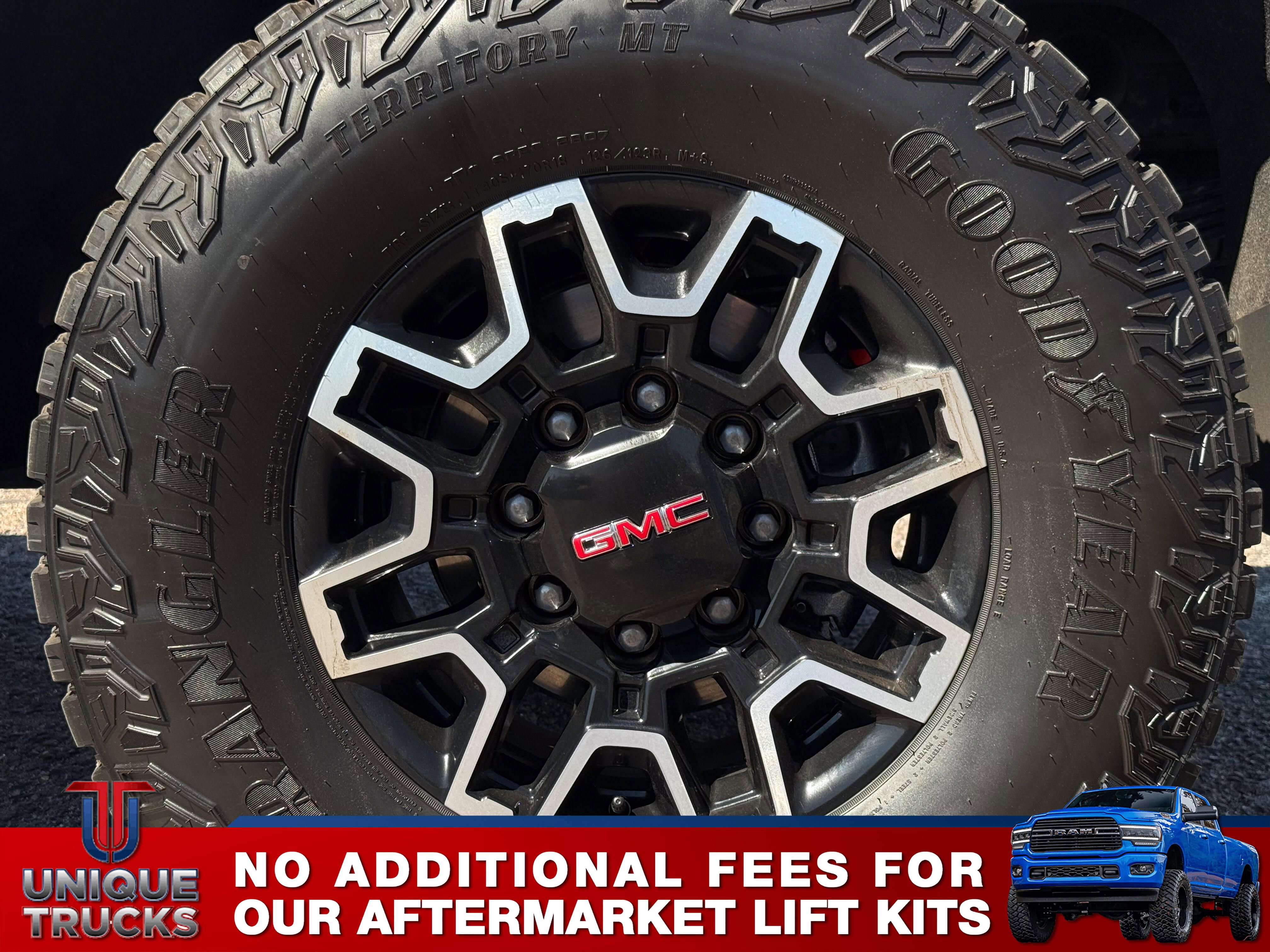 Used 2020 GMC Sierra 2500 Denali w/ Denali Ultimate Package image 10