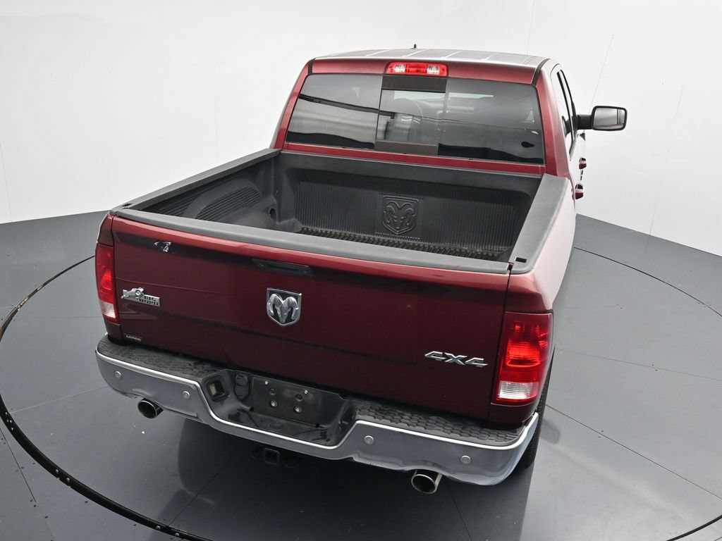 Used 2016 RAM 1500 Big Horn AWD/4WD image 14