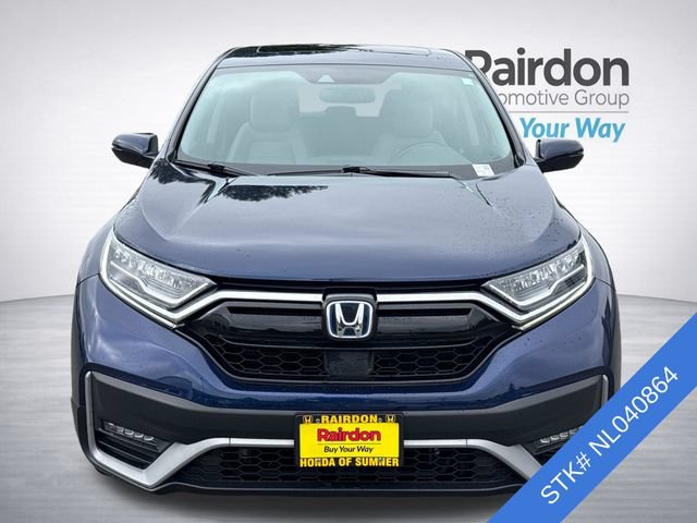 Used 2022 Honda CR-V EX-L image 2